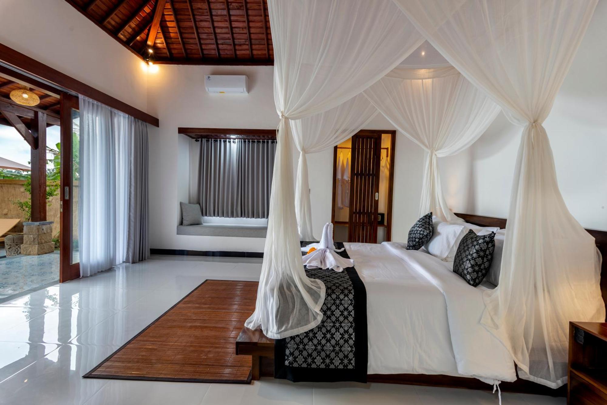 Umesari Villa Sebatu By Uniquecations Ubud Zewnętrze zdjęcie